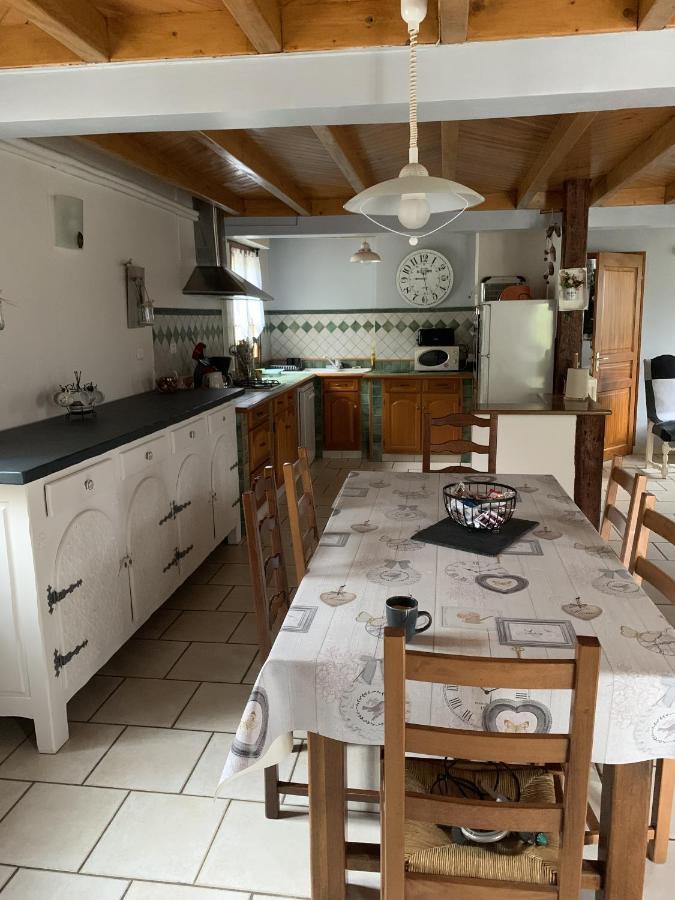 Bergerie Renovee Au Coeur Des Pyrenees Villa Campan Exterior photo